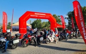 Eventos Moto Club MAPFRE