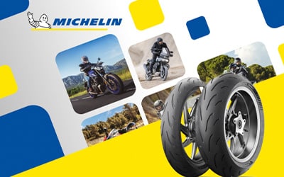 Michelin para motos