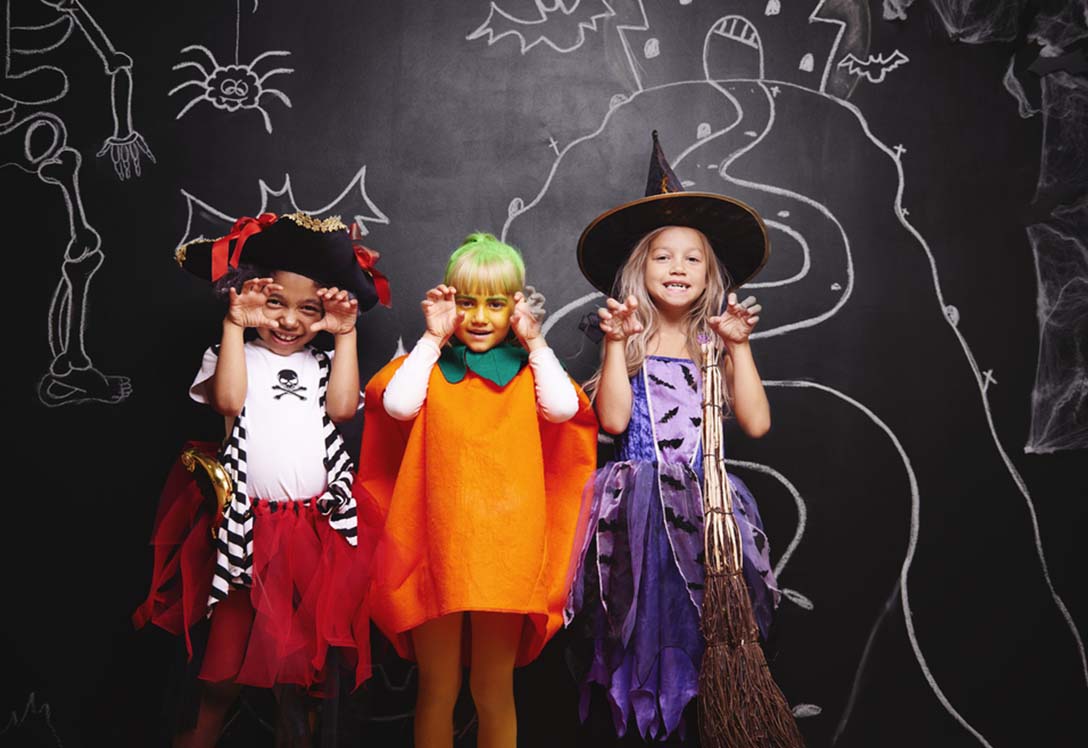 Inspirar que te diviertas Pais de Ciudadania Disfraces de Halloween para niños | MAPFRE teCuidamos